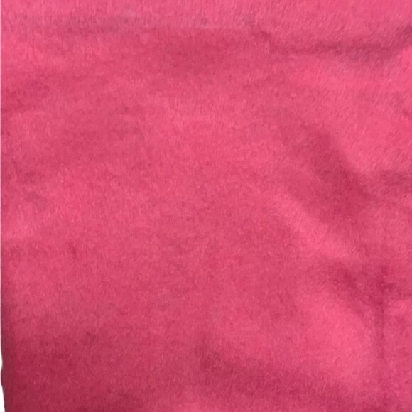 Baby First Christmas Stocking Embroidered 2022  Baby Girl Pink White 17 Inches - Picture 8 of 16